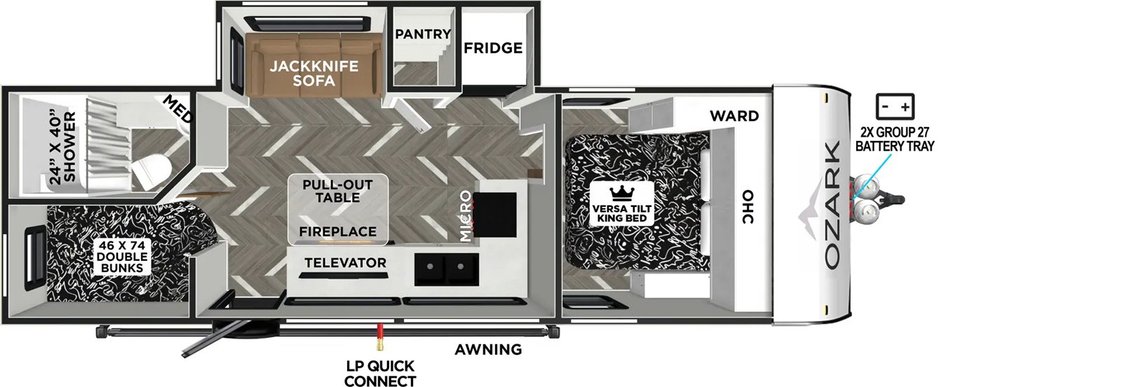 26KB Floorplan Image